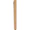 Ekena Millwork Traditional Craftsman Smooth Bracket, Western Red Cedar, 3 1/2"W x 36"D x 44"H BKT04X36X44TRA04SWR - alternate 2